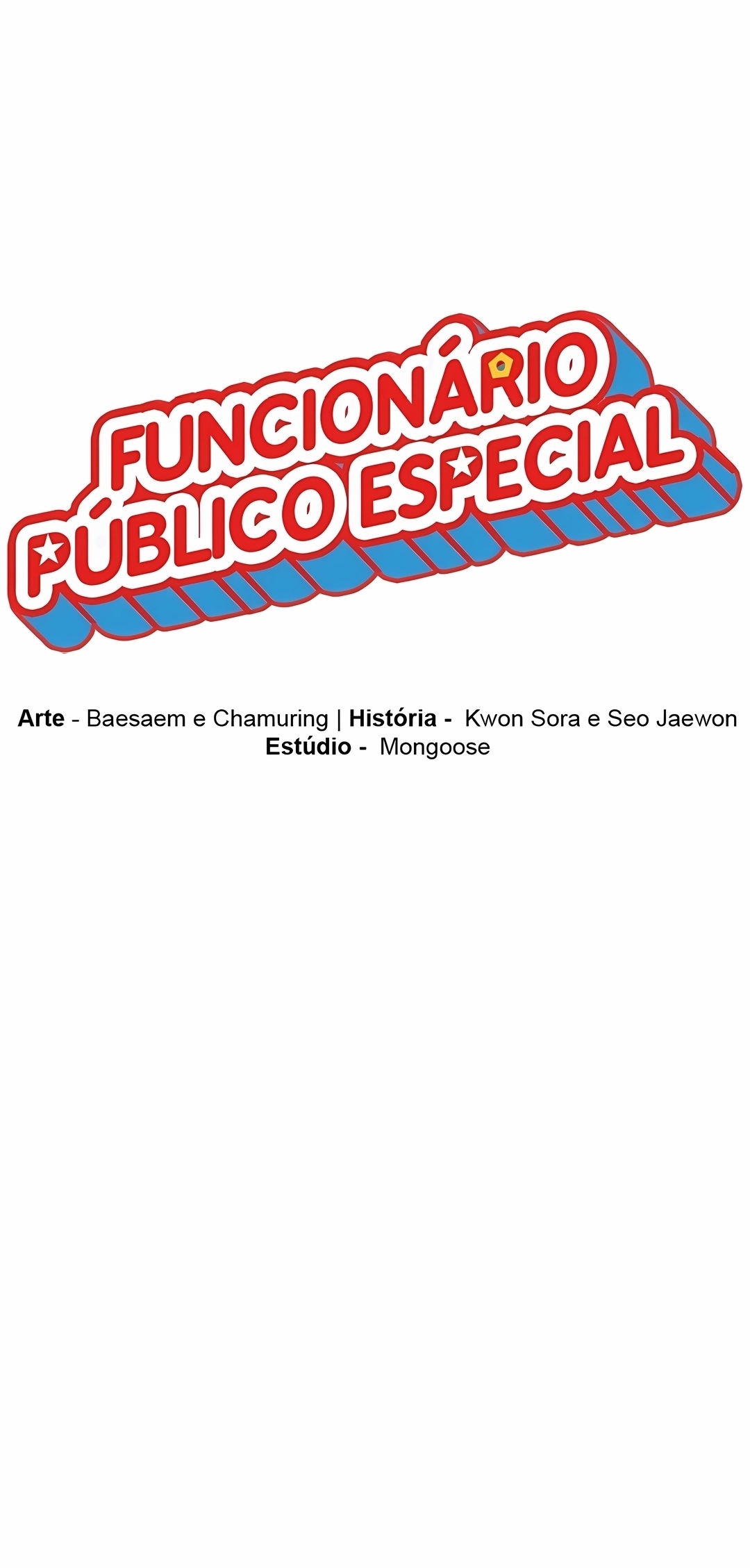 Read Special Civil Servant PT Manga Online