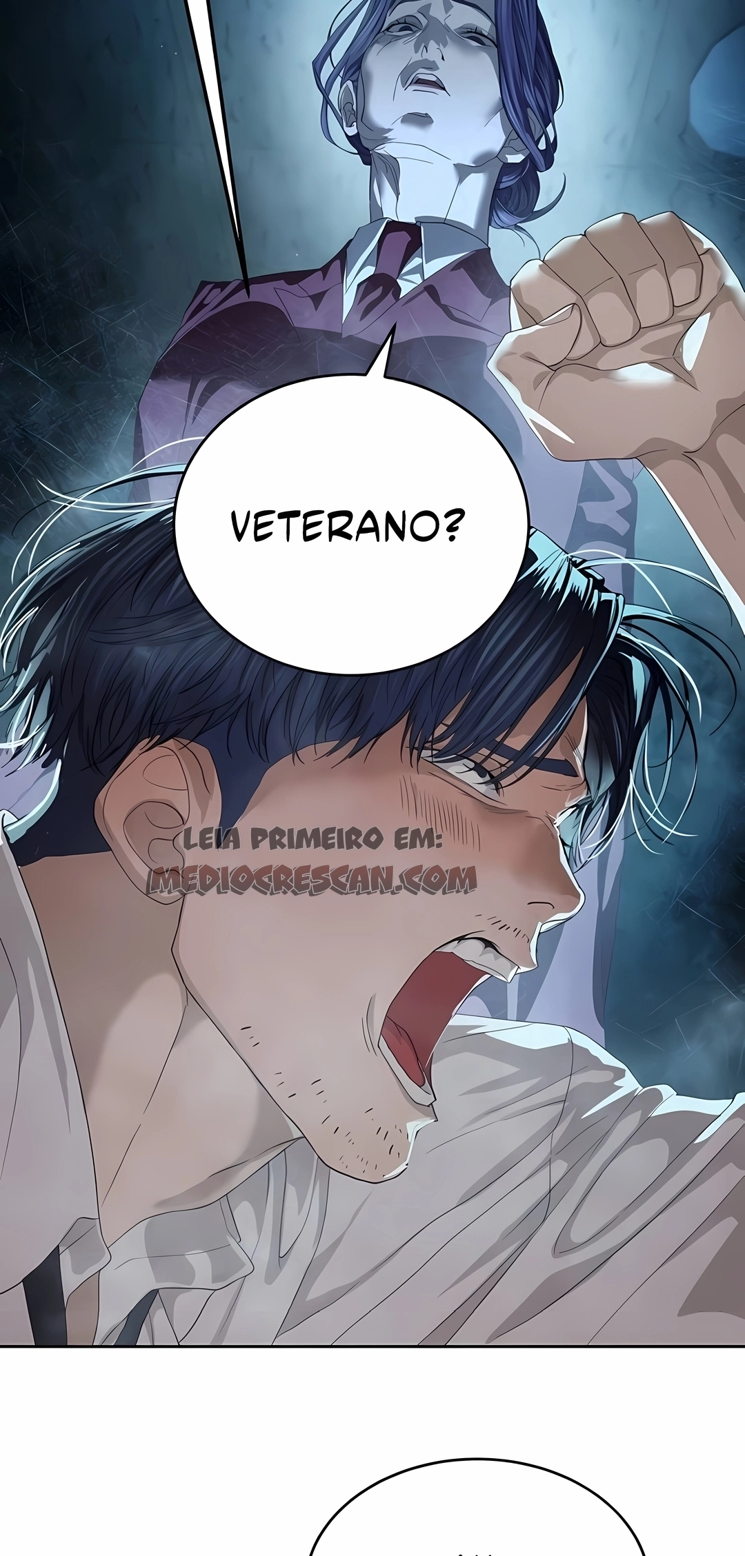 Read Special Civil Servant PT Manga Online