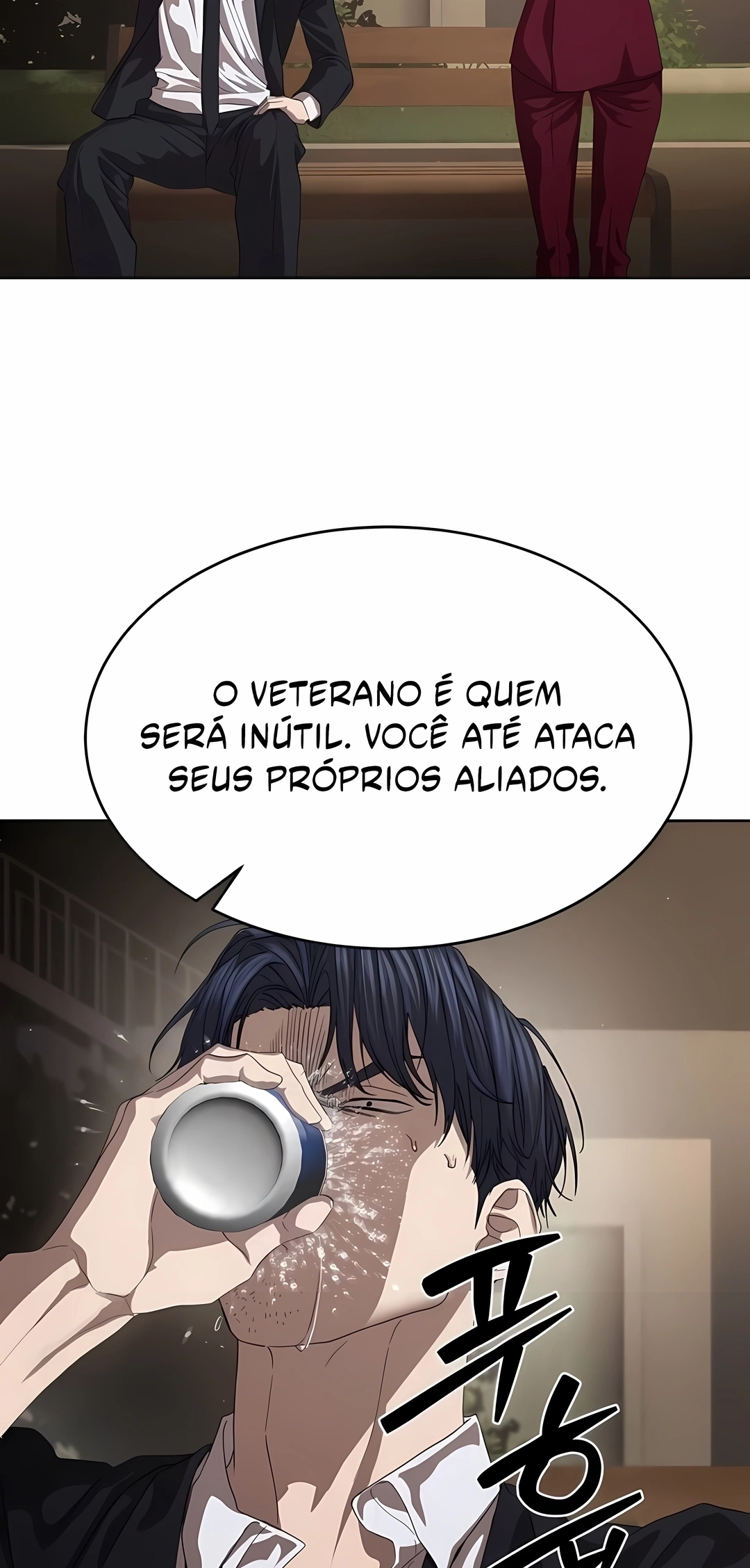 Read Special Civil Servant PT Manga Online