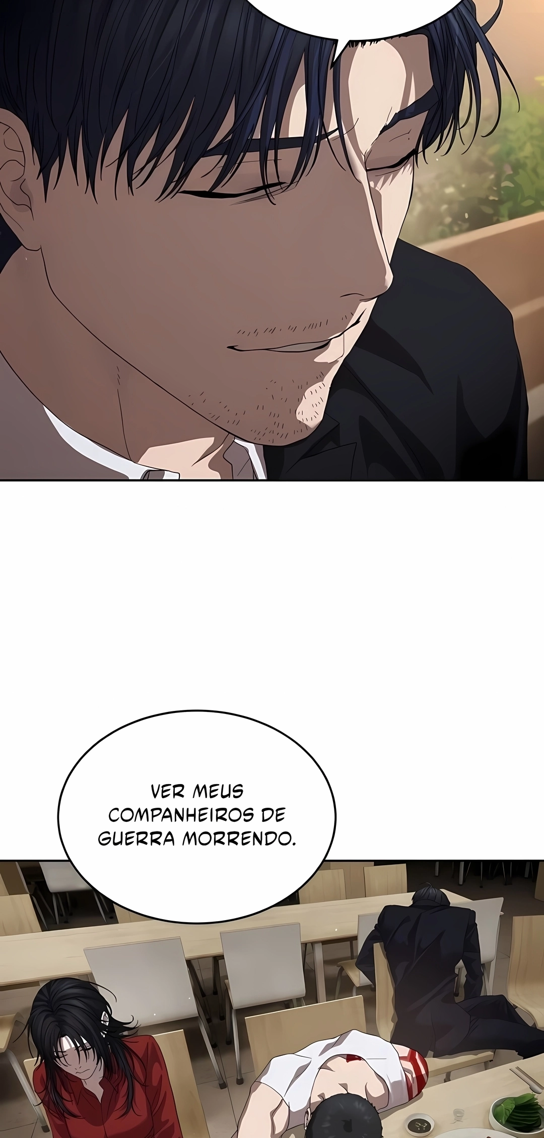 Read Special Civil Servant PT Manga Online