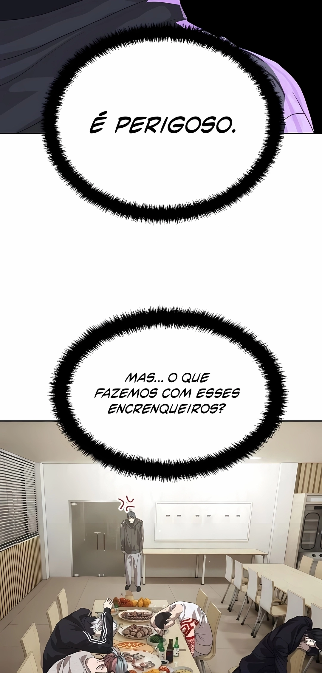 Read Special Civil Servant PT Manga Online