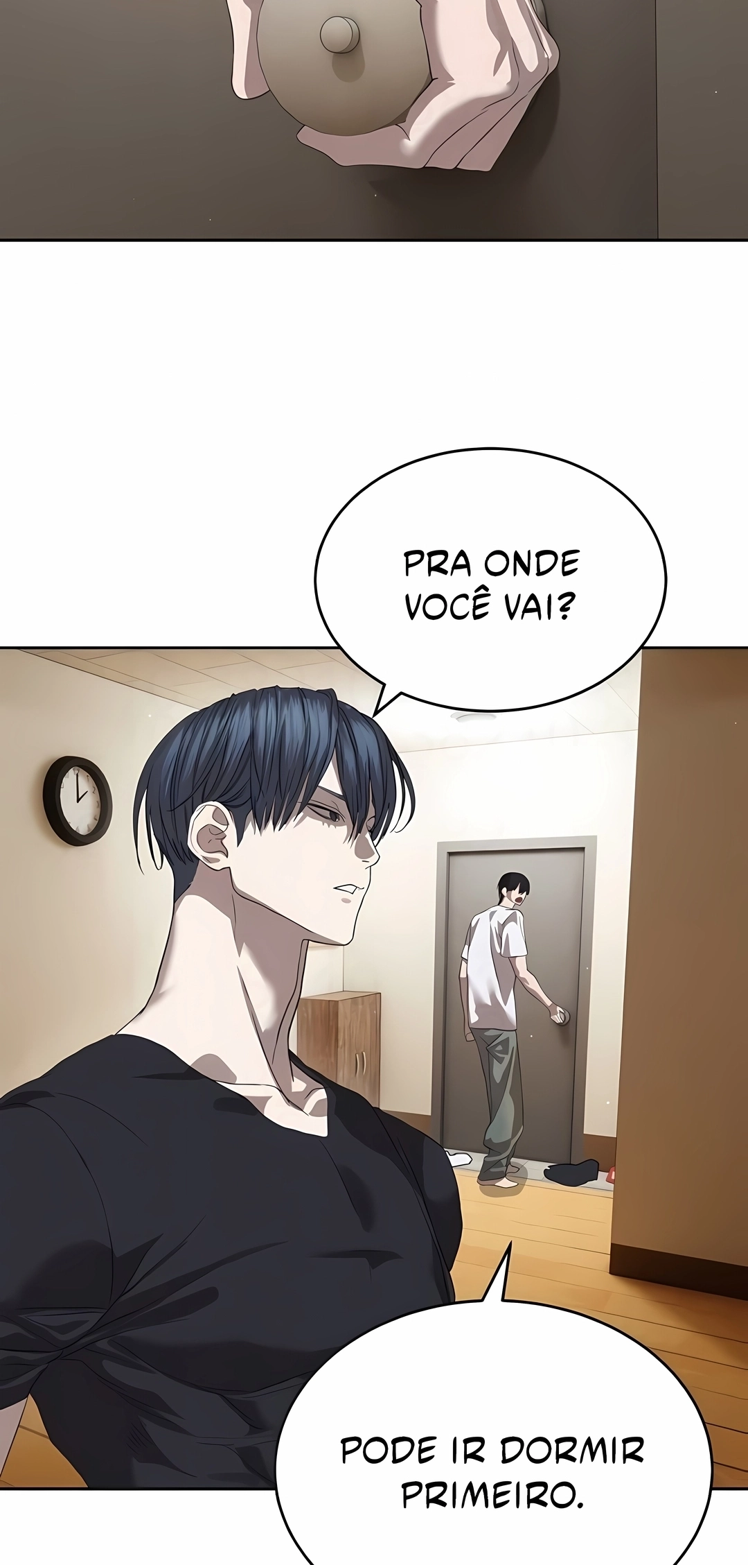 Read Special Civil Servant PT Manga Online