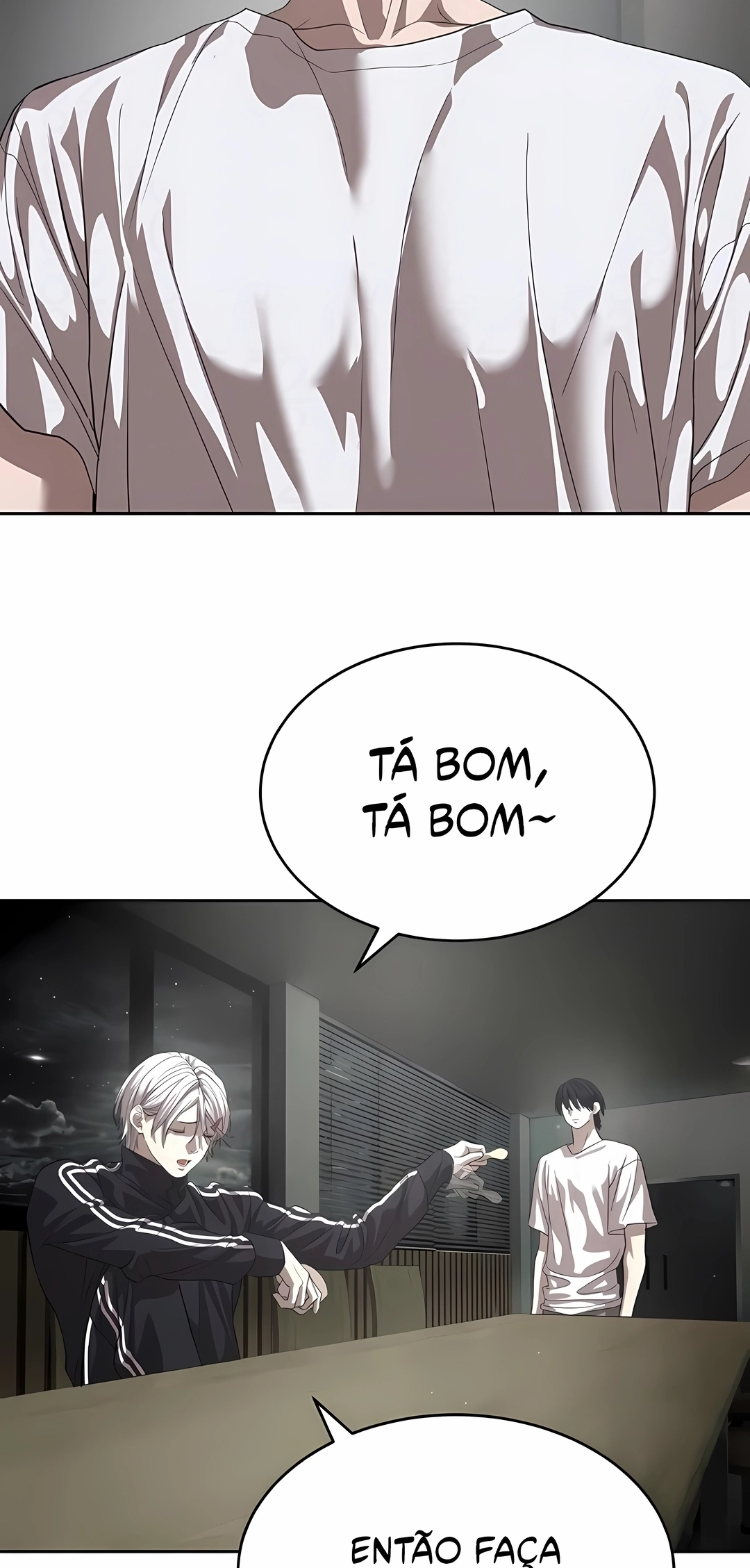 Read Special Civil Servant PT Manga Online