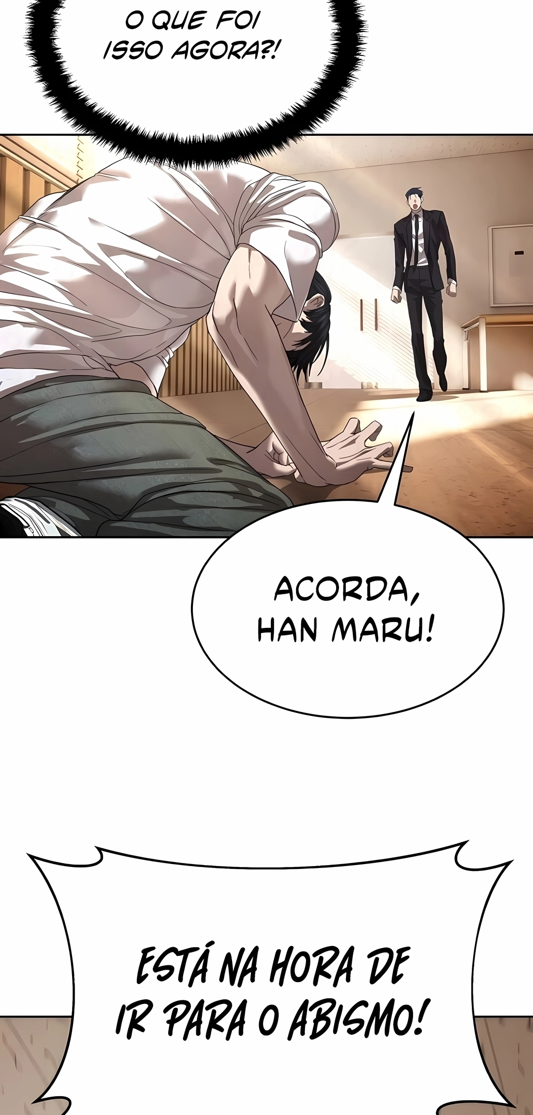 Read Special Civil Servant PT Manga Online