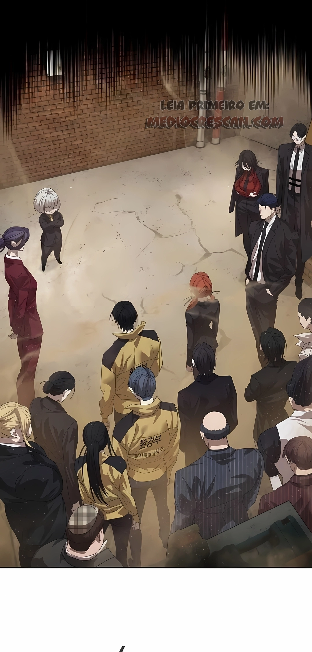 Read Special Civil Servant PT Manga Online