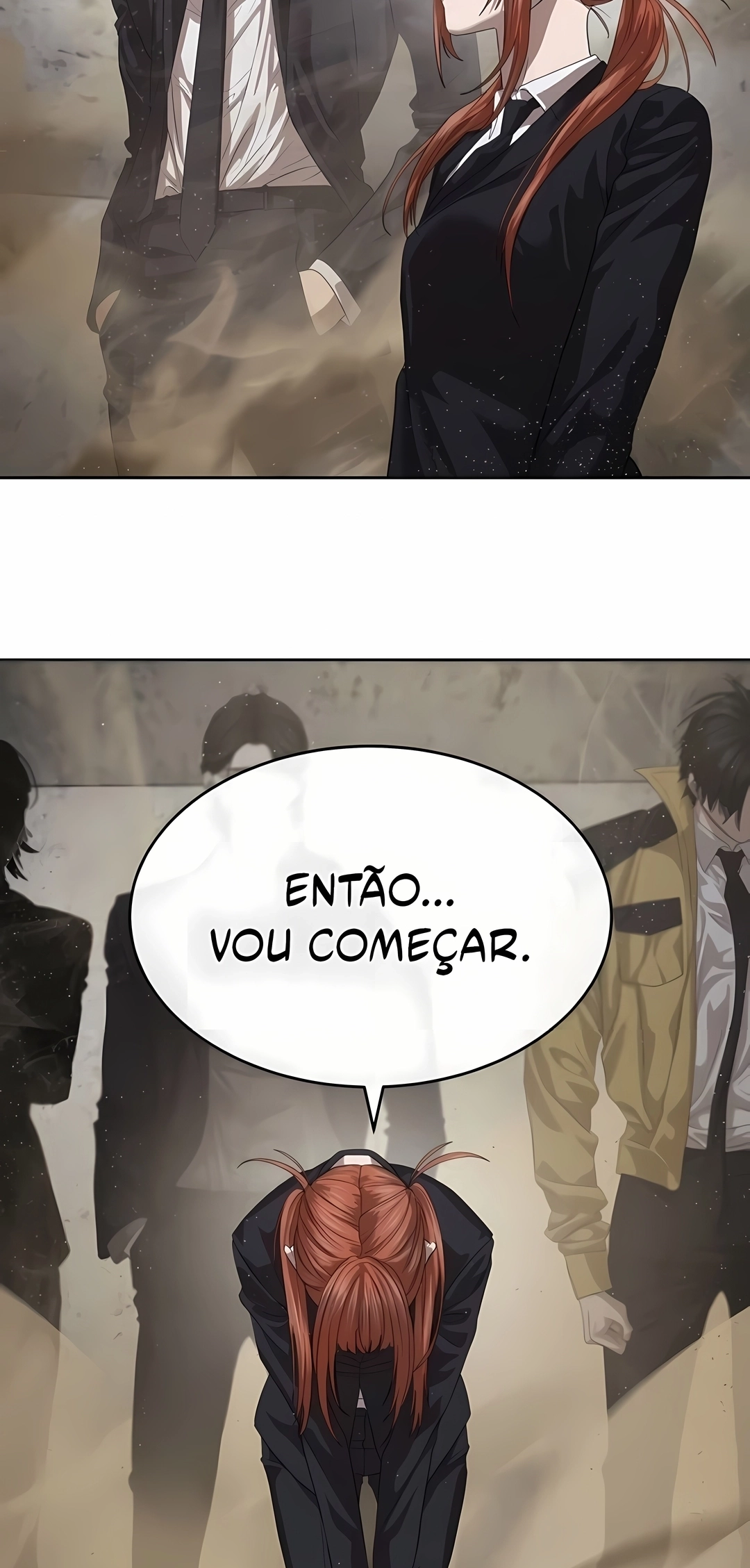 Read Special Civil Servant PT Manga Online