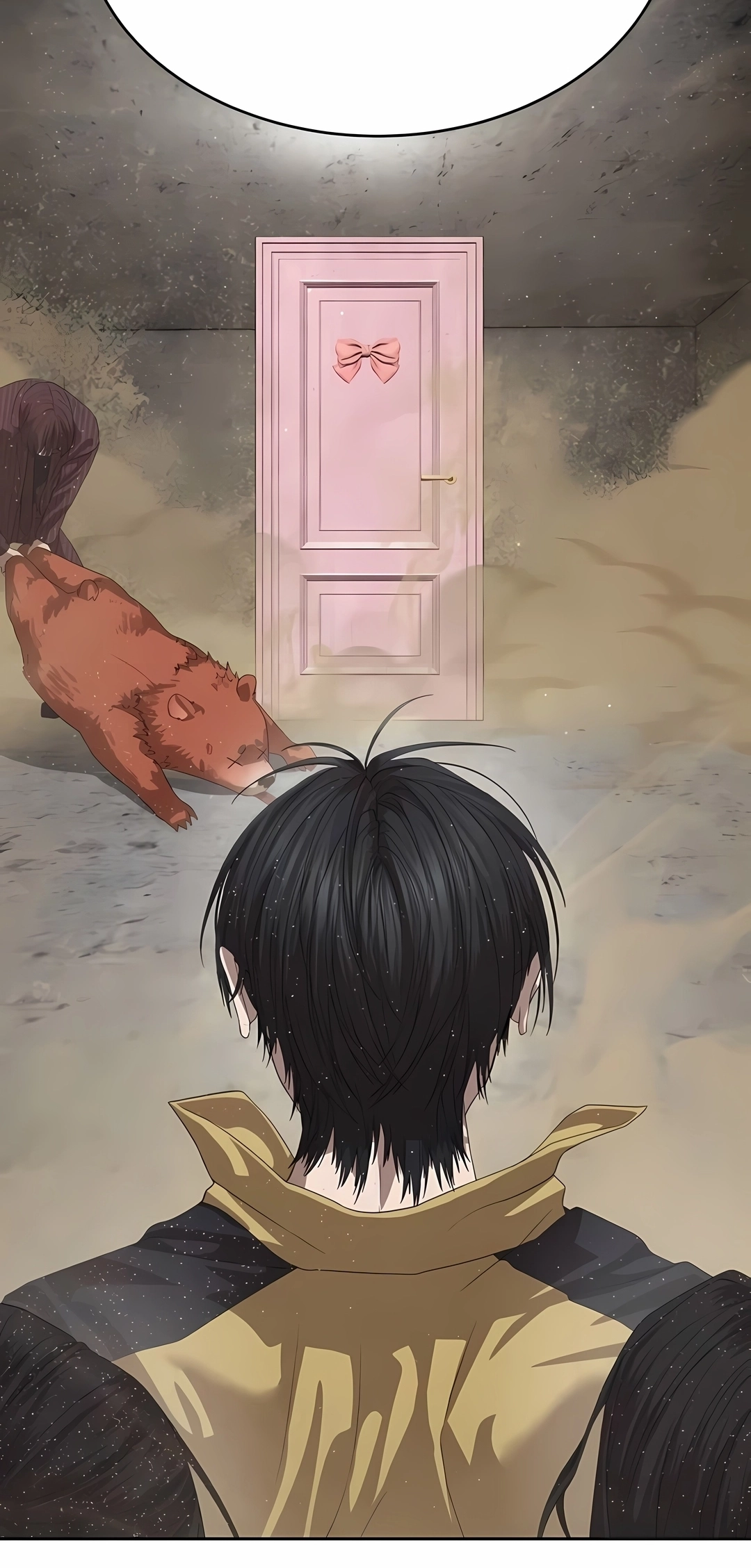 Read Special Civil Servant PT Manga Online