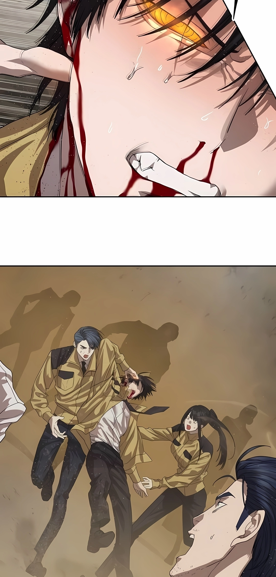 Read Special Civil Servant PT Manga Online