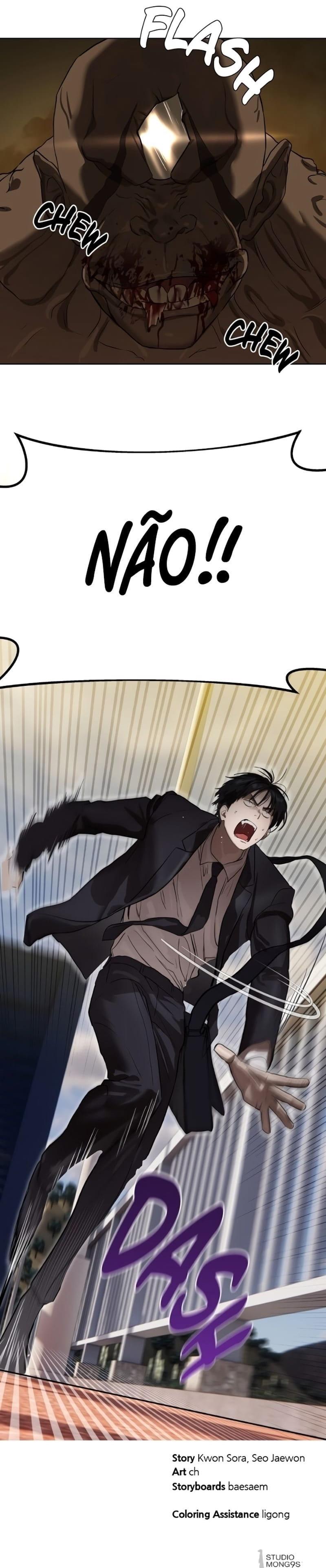 Read Special Civil Servant PT Manga Online