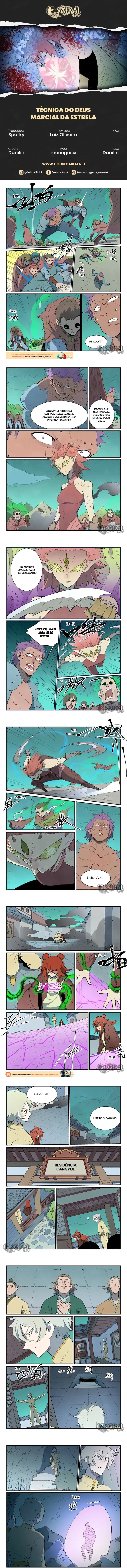 Read Star Martial God Technique PT Manga Online