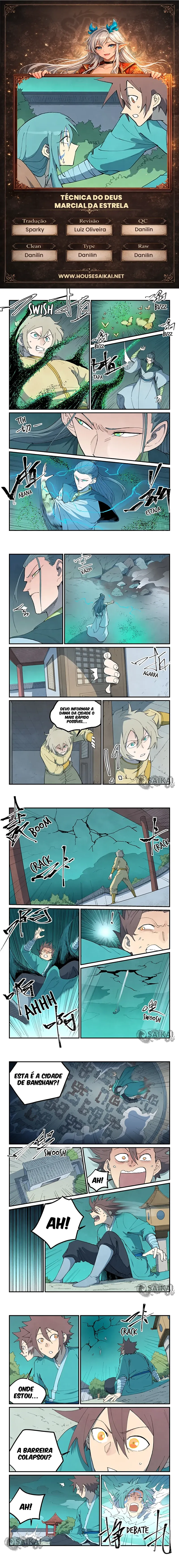 Read Star Martial God Technique PT Manga Online