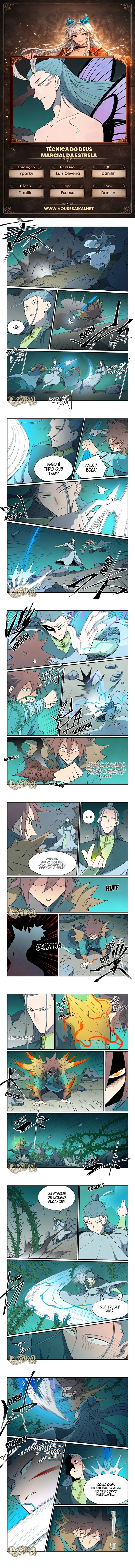Read Star Martial God Technique PT Manga Online