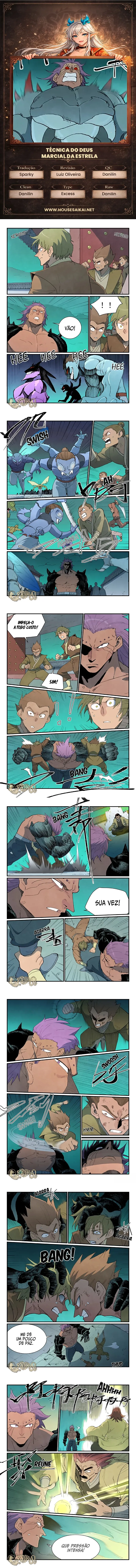 Read Star Martial God Technique PT Manga Online