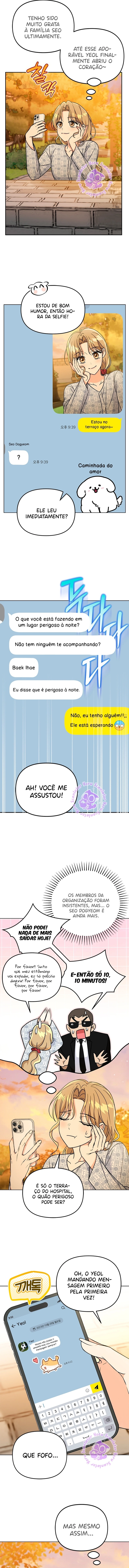 Read Suavizando o Jeito Gangster do Protagonista Masculino PT Manga Online