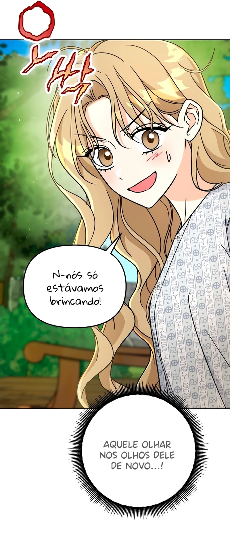 Read Suavizando o Jeito Gangster do Protagonista Masculino PT Manga Online