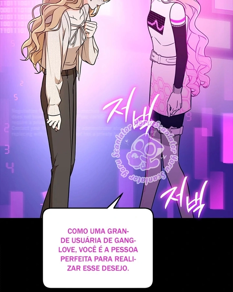 Read Suavizando o Jeito Gangster do Protagonista Masculino PT Manga Online