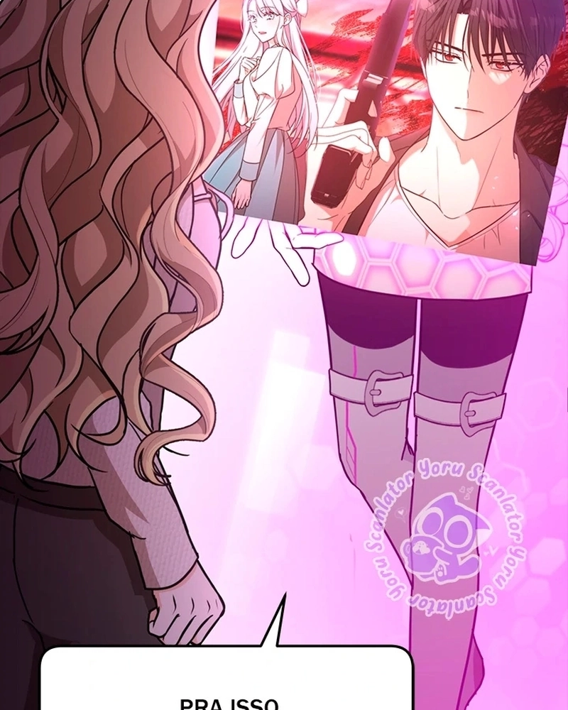 Read Suavizando o Jeito Gangster do Protagonista Masculino PT Manga Online