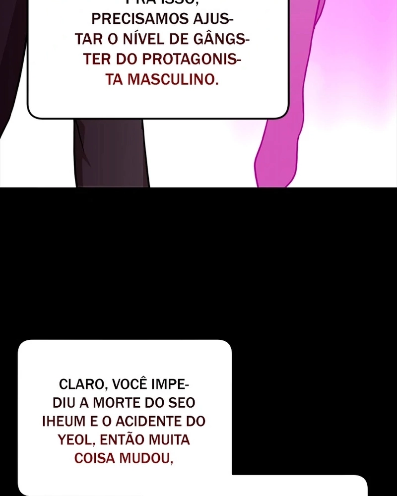Read Suavizando o Jeito Gangster do Protagonista Masculino PT Manga Online