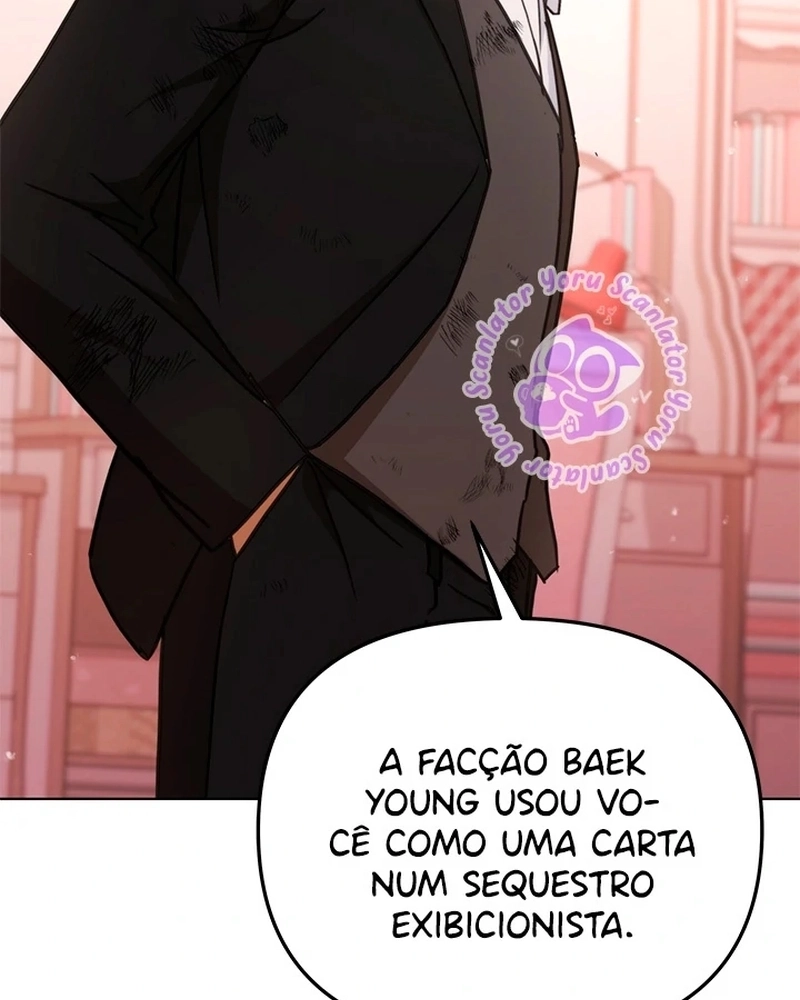 Read Suavizando o Jeito Gangster do Protagonista Masculino PT Manga Online
