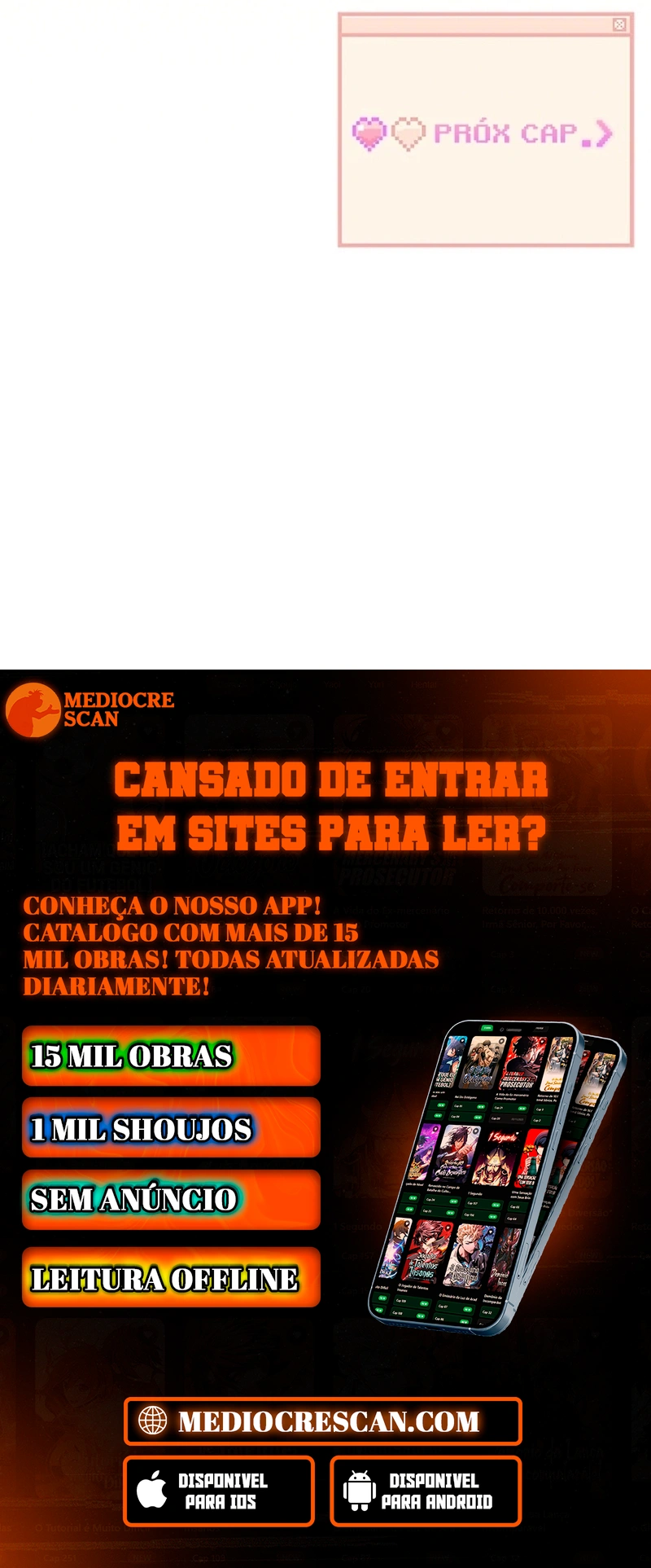 Read Suavizando o Jeito Gangster do Protagonista Masculino PT Manga Online