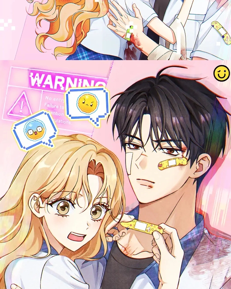 Read Suavizando o Jeito Gangster do Protagonista Masculino PT Manga Online