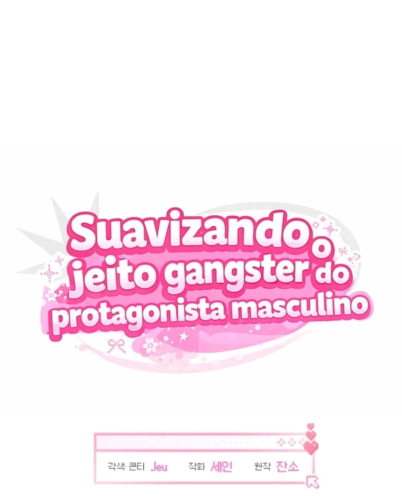 Read Suavizando o Jeito Gangster do Protagonista Masculino PT Manga Online