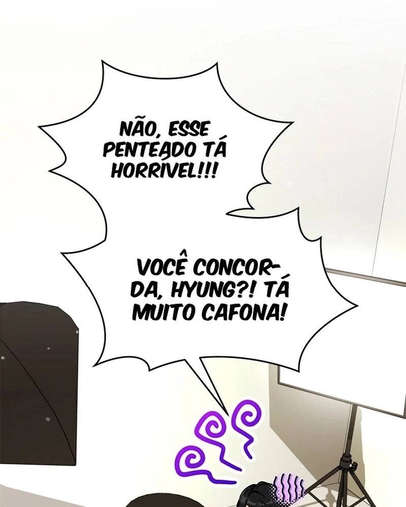 Read Suavizando o Jeito Gangster do Protagonista Masculino PT Manga Online
