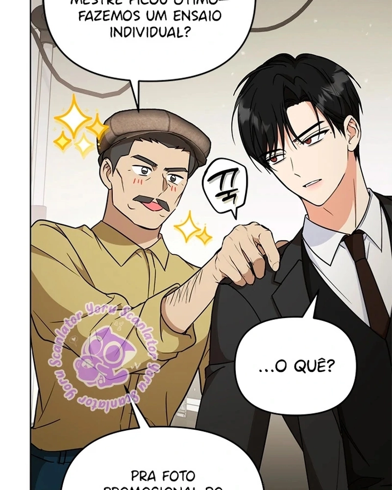 Read Suavizando o Jeito Gangster do Protagonista Masculino PT Manga Online