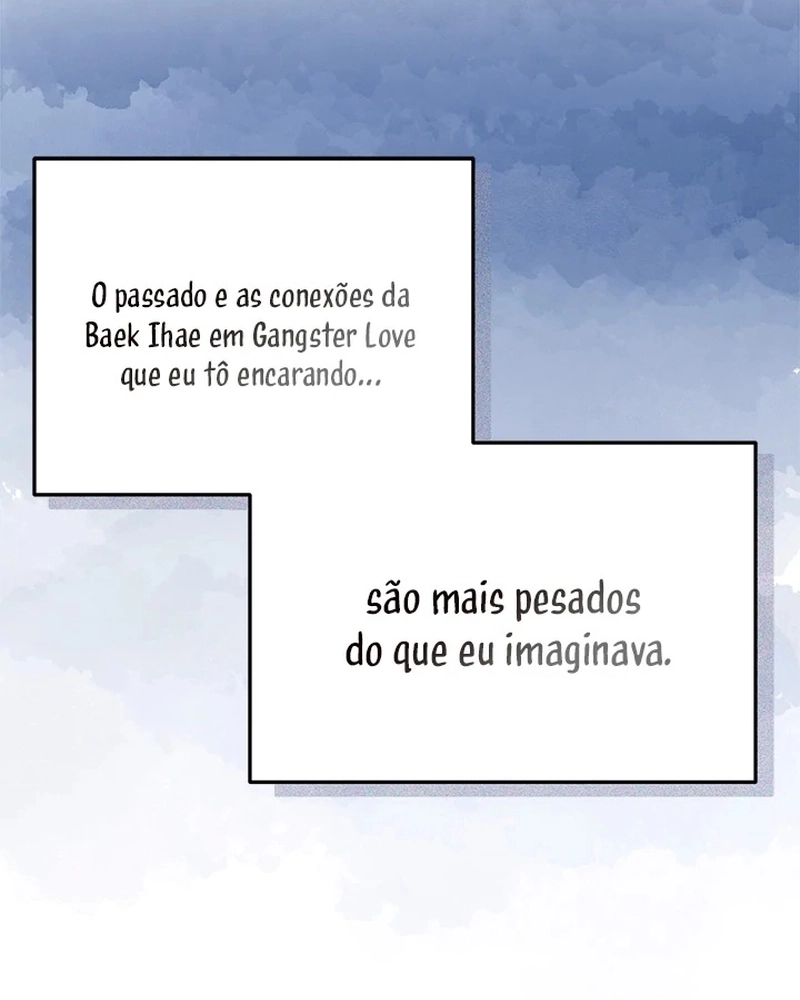 Read Suavizando o Jeito Gangster do Protagonista Masculino PT Manga Online