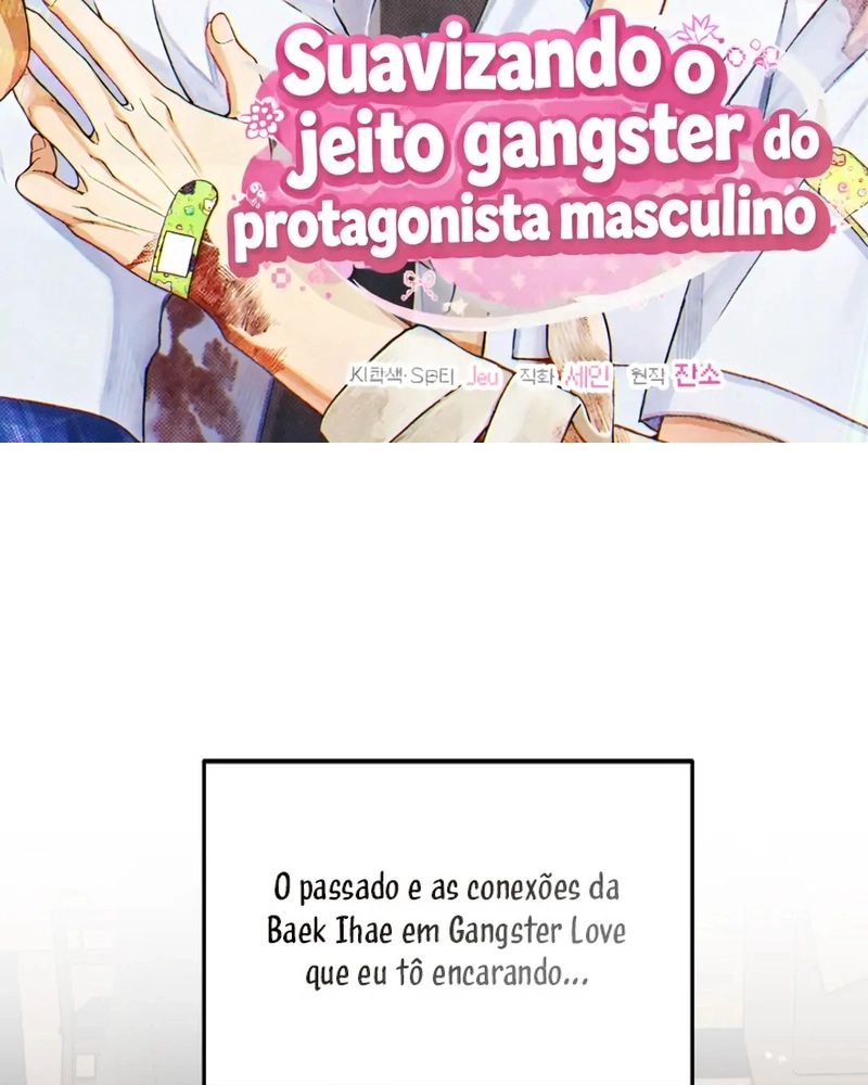 Read Suavizando o Jeito Gangster do Protagonista Masculino PT Manga Online