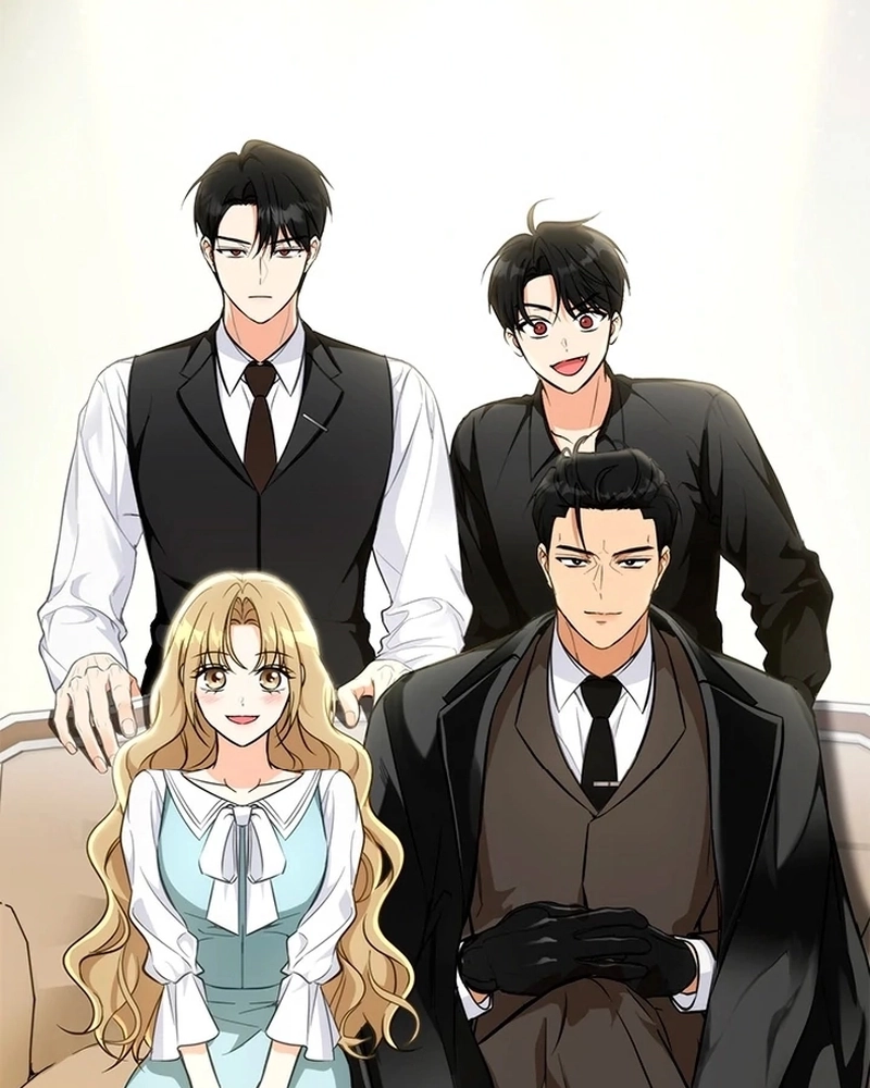 Read Suavizando o Jeito Gangster do Protagonista Masculino PT Manga Online