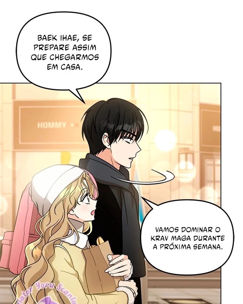 Read Suavizando o Jeito Gangster do Protagonista Masculino PT Manga Online