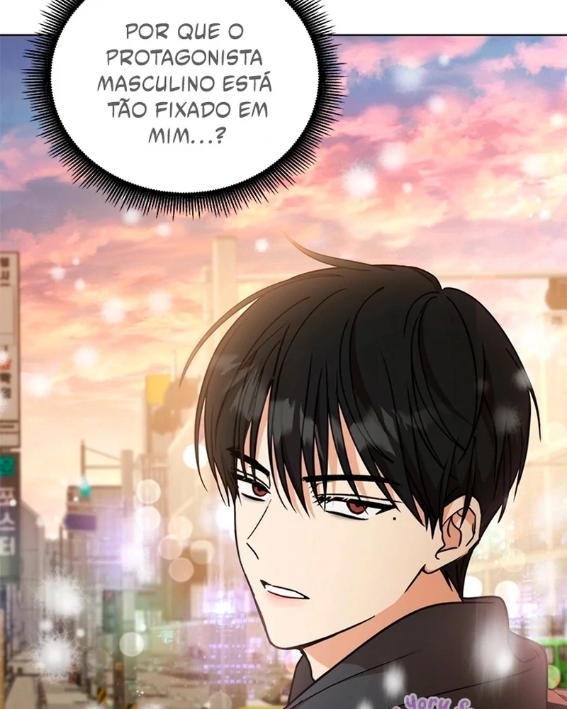 Read Suavizando o Jeito Gangster do Protagonista Masculino PT Manga Online