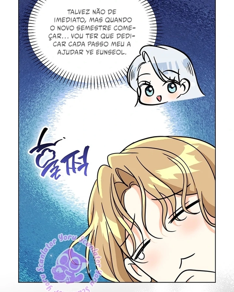 Read Suavizando o Jeito Gangster do Protagonista Masculino PT Manga Online