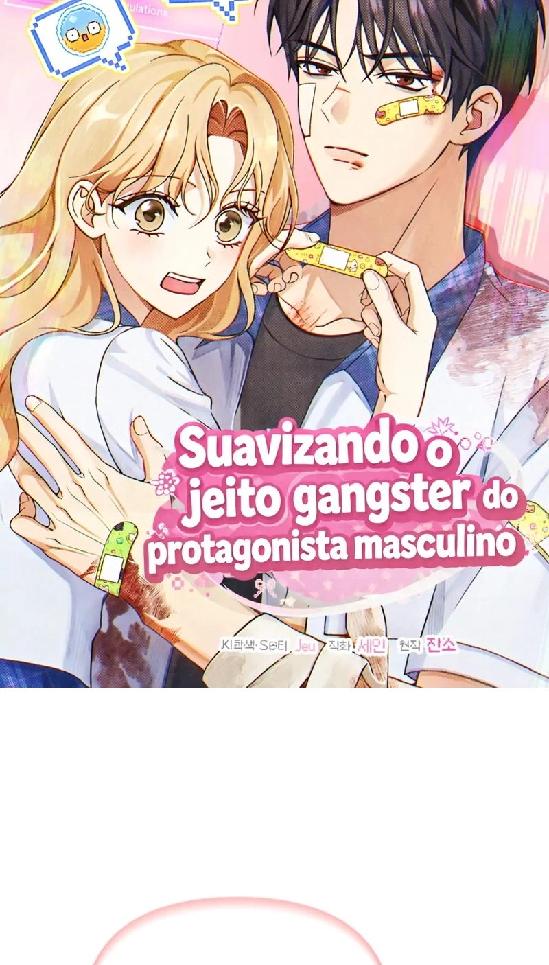 Read Suavizando o Jeito Gangster do Protagonista Masculino PT Manga Online