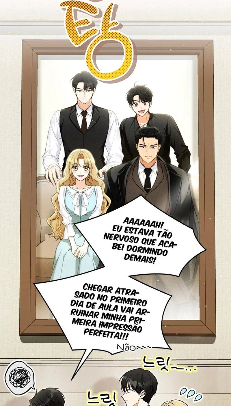 Read Suavizando o Jeito Gangster do Protagonista Masculino PT Manga Online