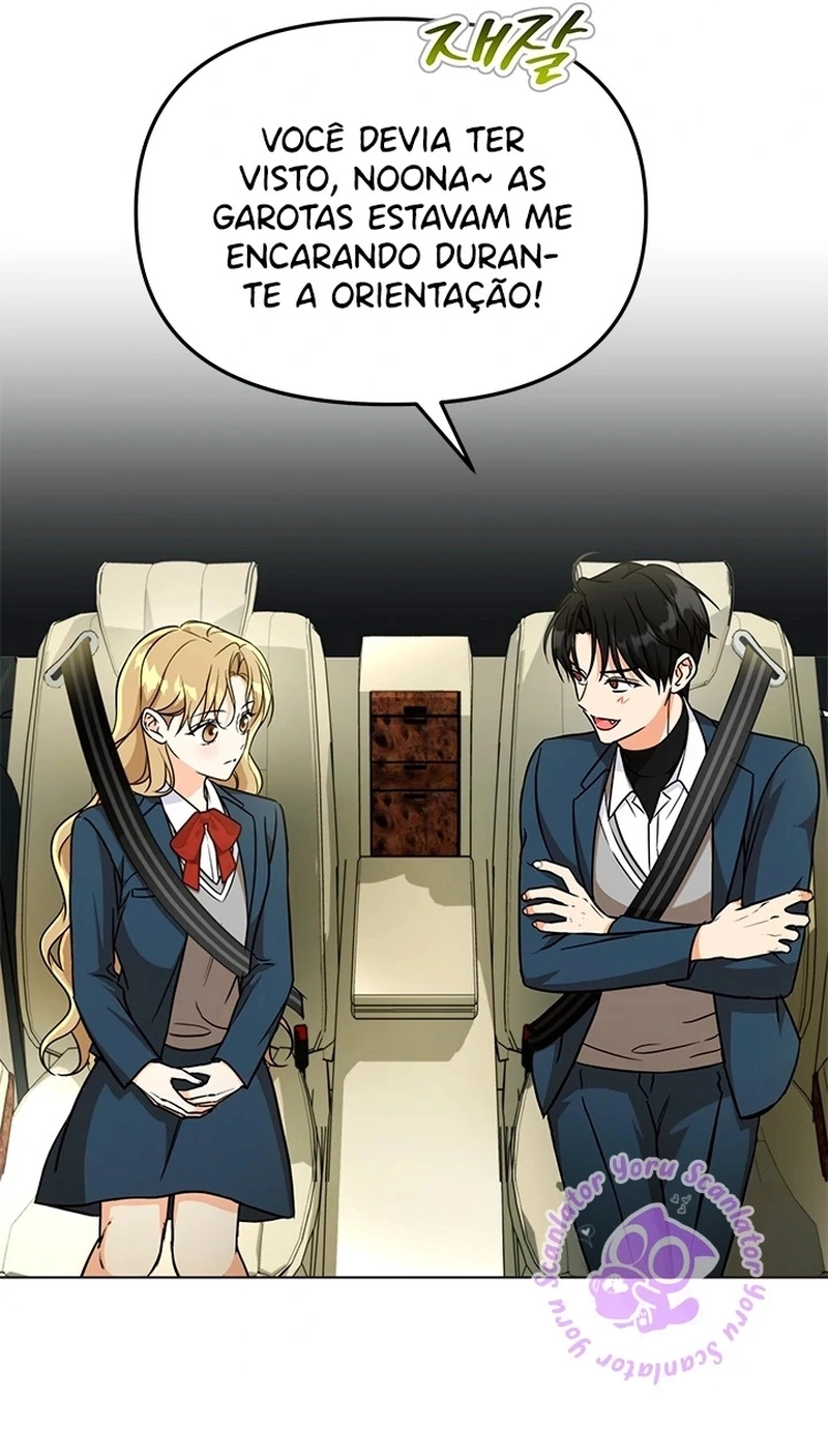 Read Suavizando o Jeito Gangster do Protagonista Masculino PT Manga Online
