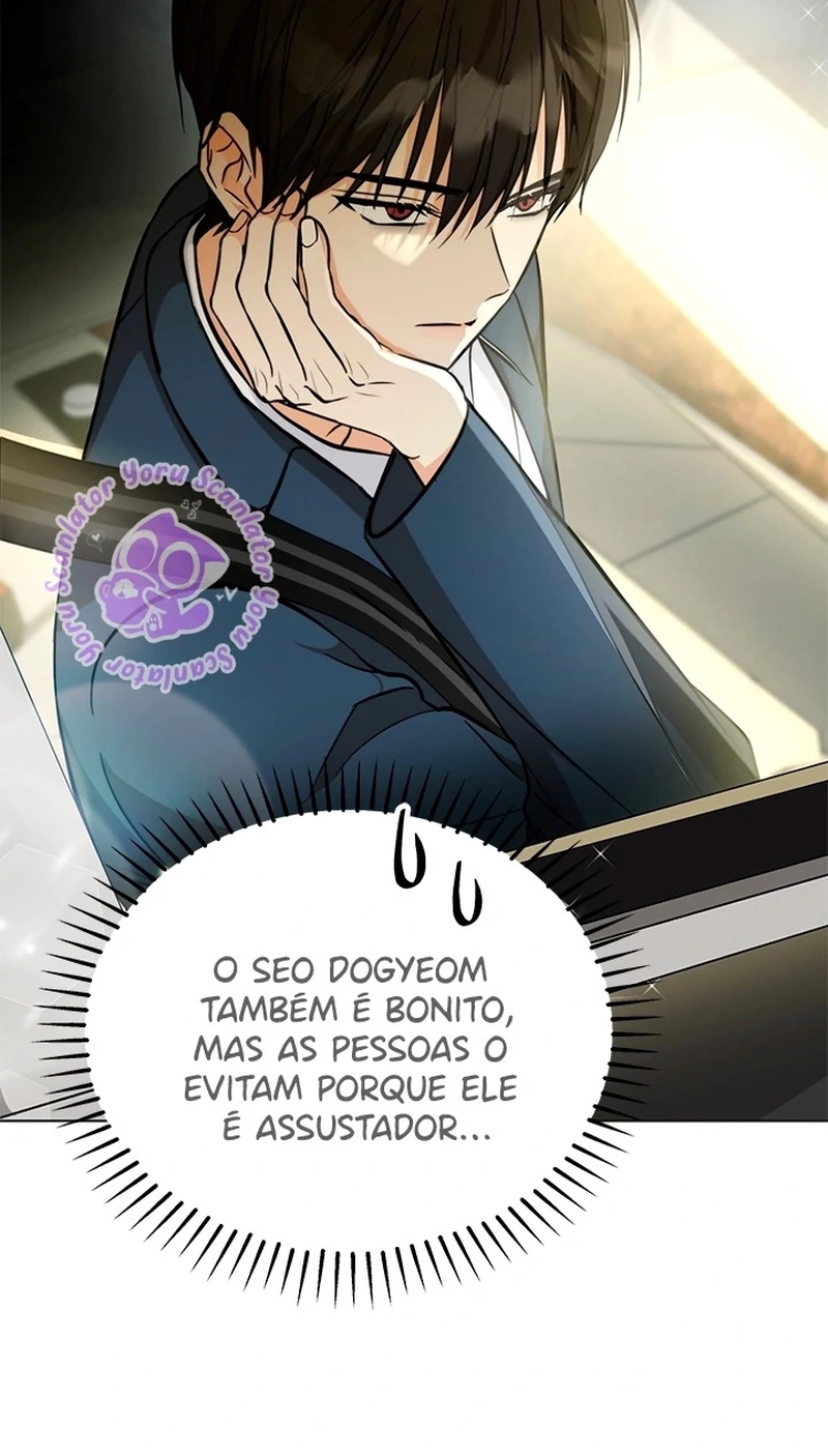Read Suavizando o Jeito Gangster do Protagonista Masculino PT Manga Online