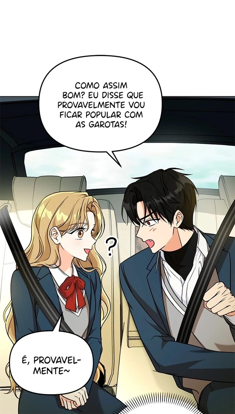 Read Suavizando o Jeito Gangster do Protagonista Masculino PT Manga Online
