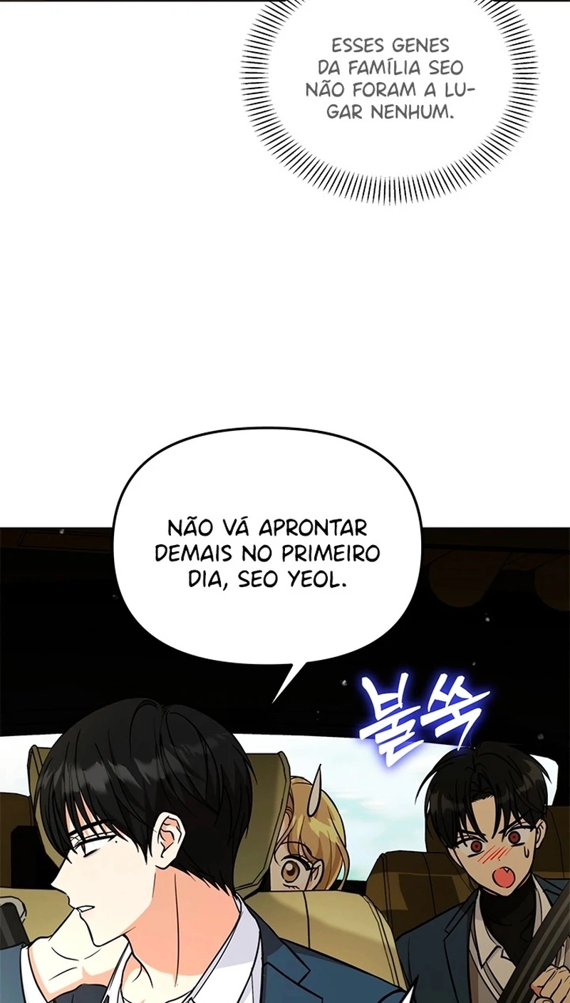 Read Suavizando o Jeito Gangster do Protagonista Masculino PT Manga Online