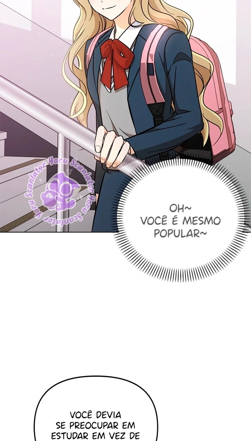 Read Suavizando o Jeito Gangster do Protagonista Masculino PT Manga Online