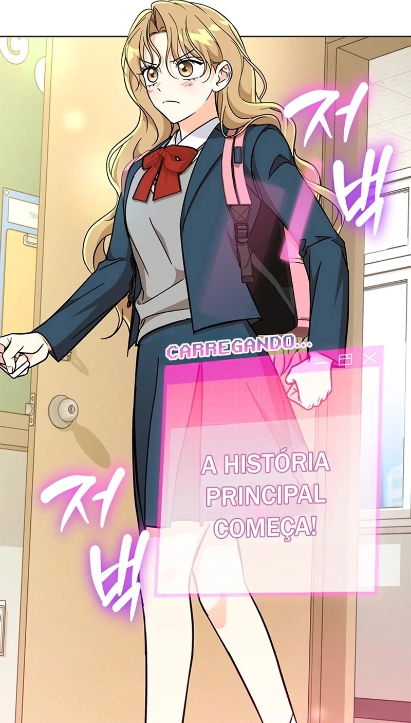 Read Suavizando o Jeito Gangster do Protagonista Masculino PT Manga Online