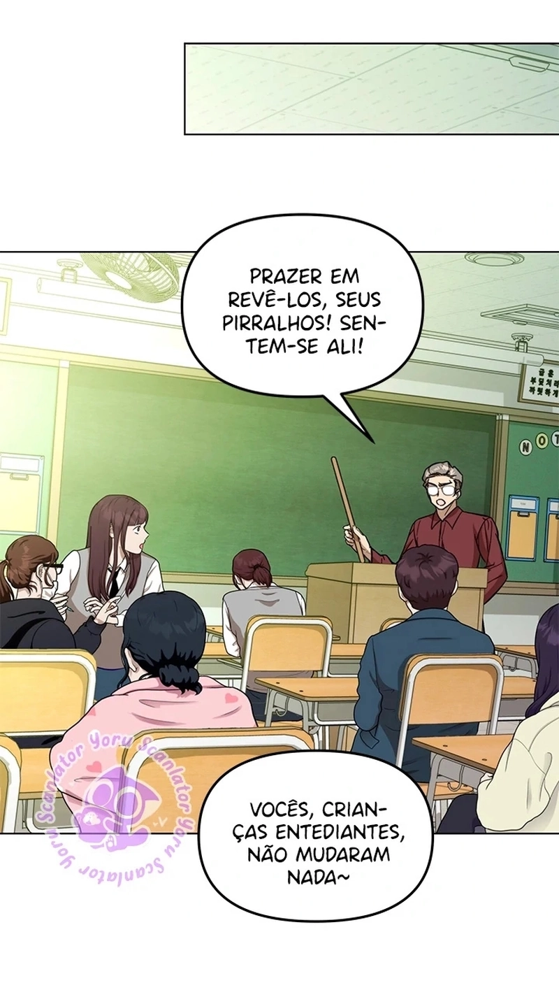 Read Suavizando o Jeito Gangster do Protagonista Masculino PT Manga Online