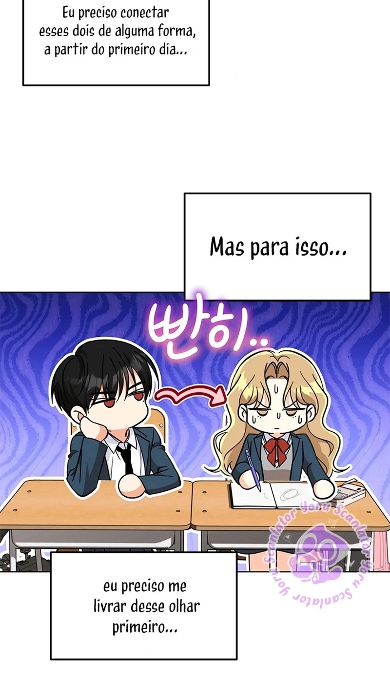 Read Suavizando o Jeito Gangster do Protagonista Masculino PT Manga Online