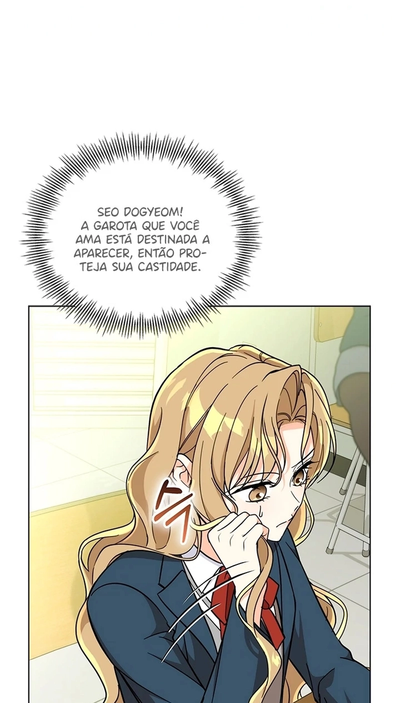 Read Suavizando o Jeito Gangster do Protagonista Masculino PT Manga Online