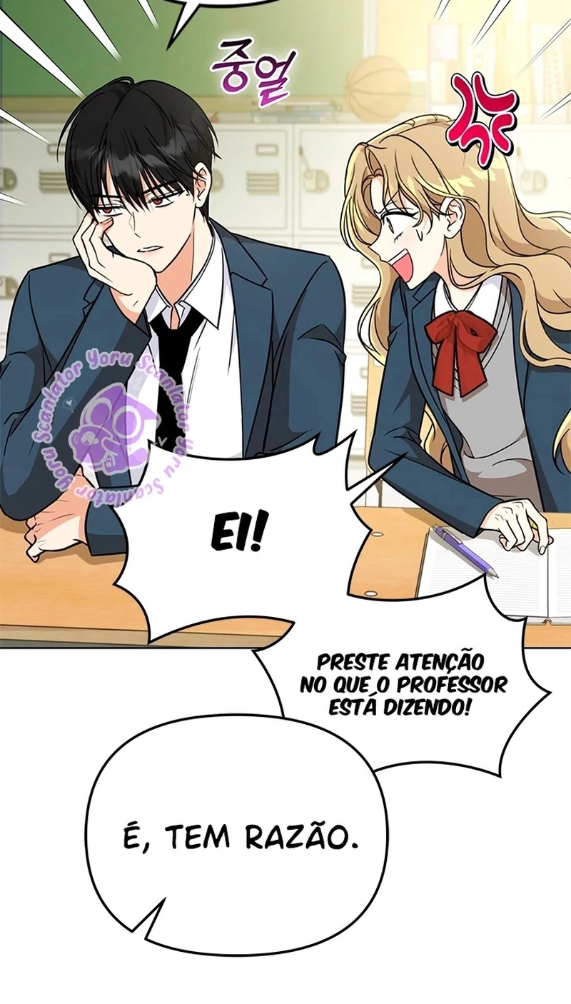 Read Suavizando o Jeito Gangster do Protagonista Masculino PT Manga Online