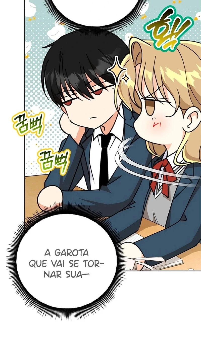 Read Suavizando o Jeito Gangster do Protagonista Masculino PT Manga Online
