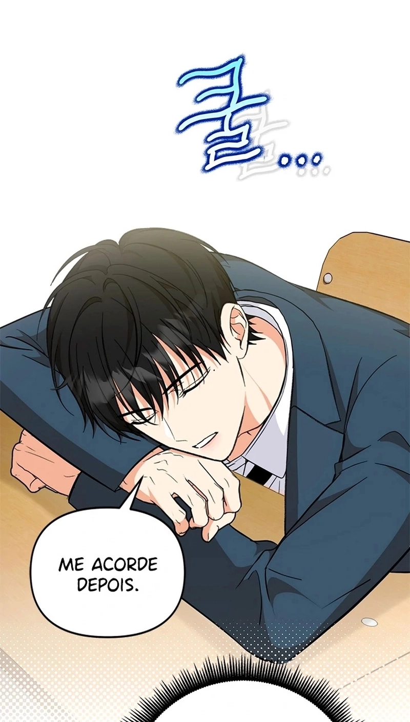Read Suavizando o Jeito Gangster do Protagonista Masculino PT Manga Online