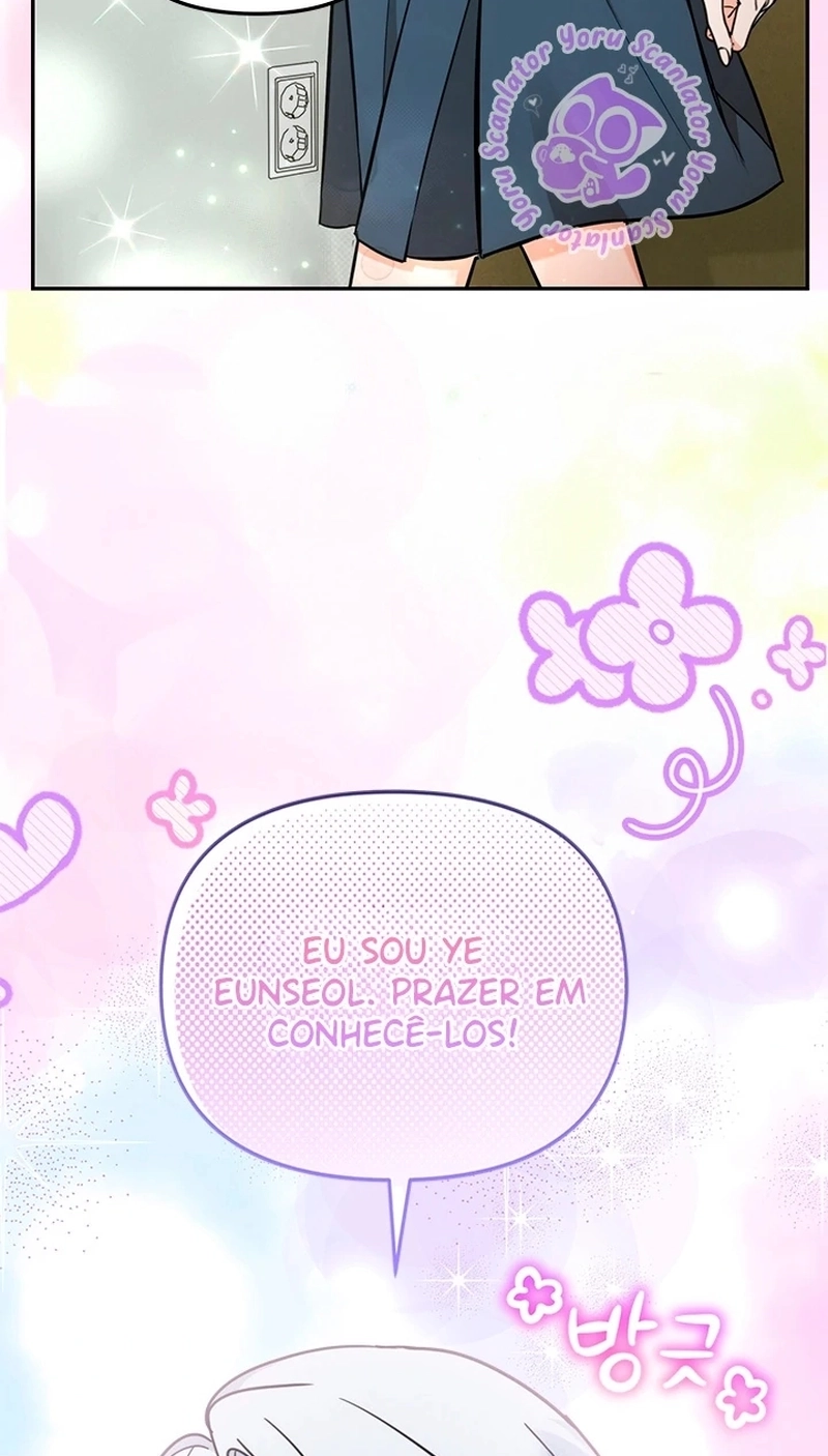 Read Suavizando o Jeito Gangster do Protagonista Masculino PT Manga Online