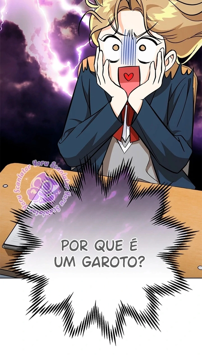 Read Suavizando o Jeito Gangster do Protagonista Masculino PT Manga Online